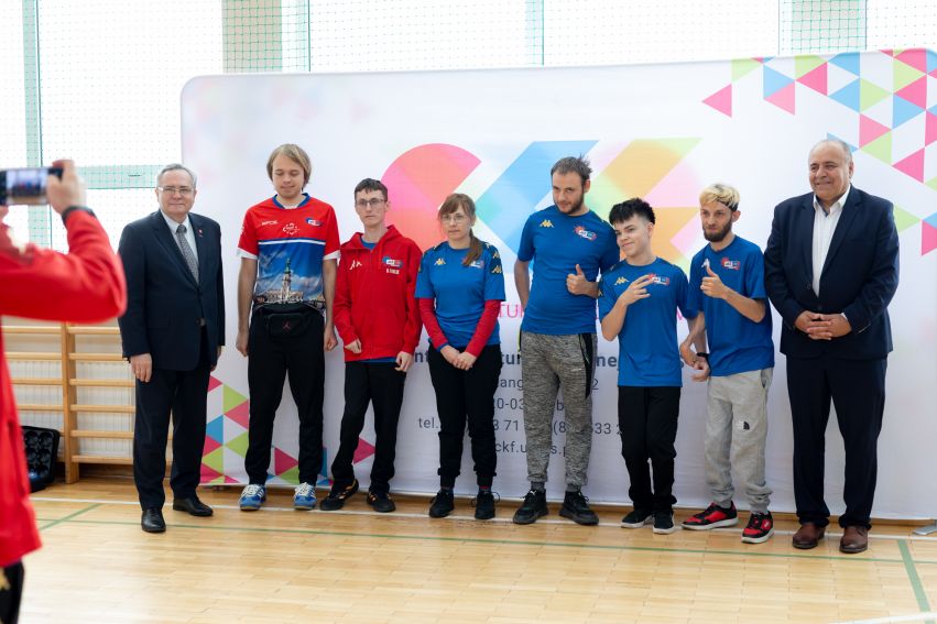 Boccia Cup 2025