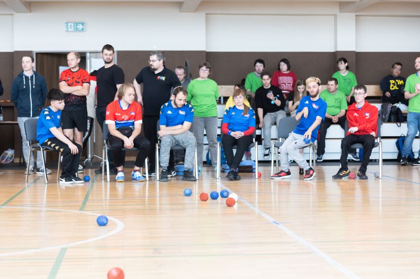 Boccia Cup 2025