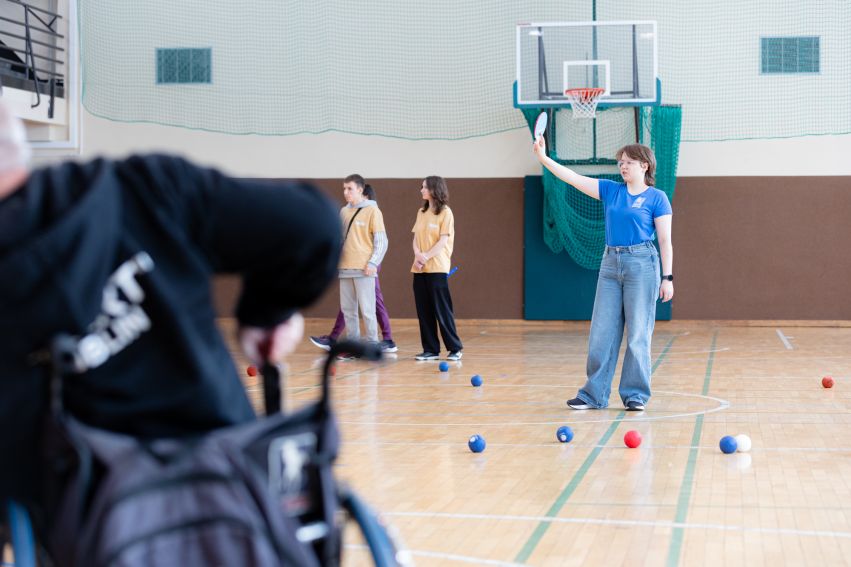 Boccia Cup 2025