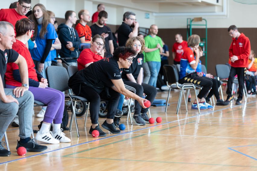 Boccia Cup 2025
