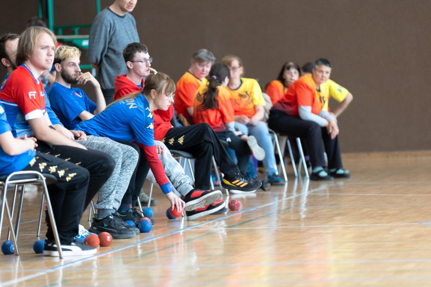 Boccia Cup 2025