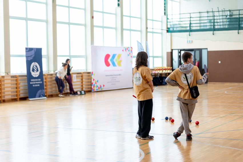 Boccia Cup 2025