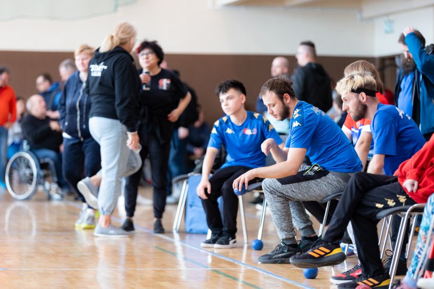 Boccia Cup 2025