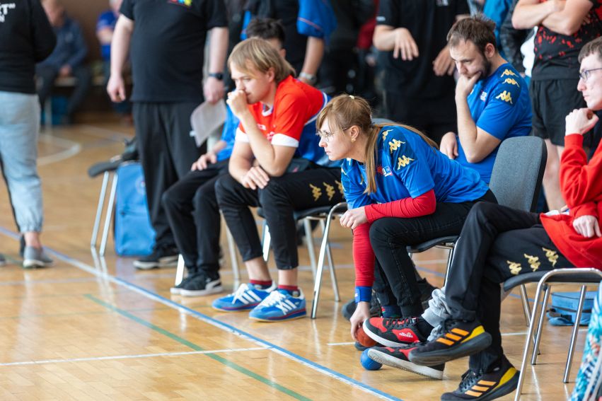 Boccia Cup 2025