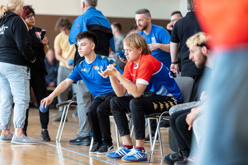 Boccia Cup 2025