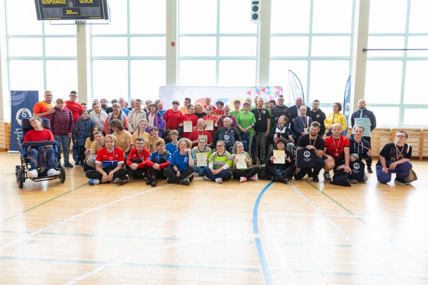 Boccia Cup 2025
