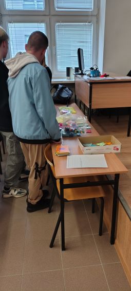 Warsztaty dla studentów Pedagogiki przedszkolnej i...