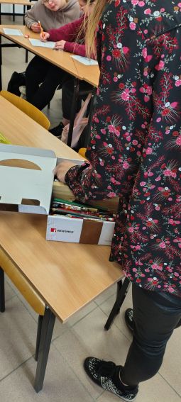 Warsztaty dla studentów Pedagogiki przedszkolnej i...