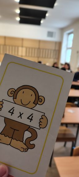 Warsztaty dla studentów Pedagogiki przedszkolnej i...