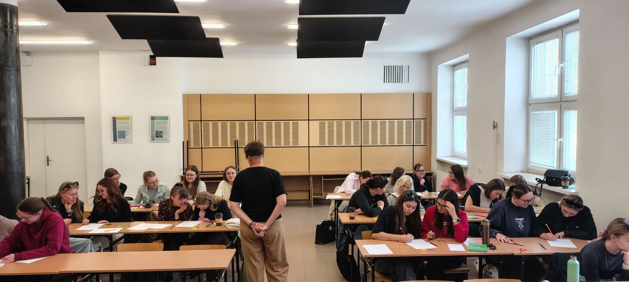 Warsztaty dla studentów Pedagogiki przedszkolnej i...