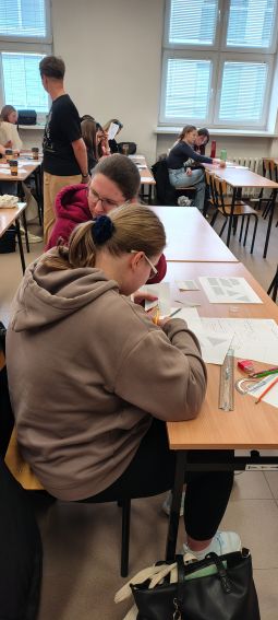 Warsztaty dla studentów Pedagogiki przedszkolnej i...
