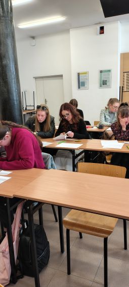 Warsztaty dla studentów Pedagogiki przedszkolnej i...