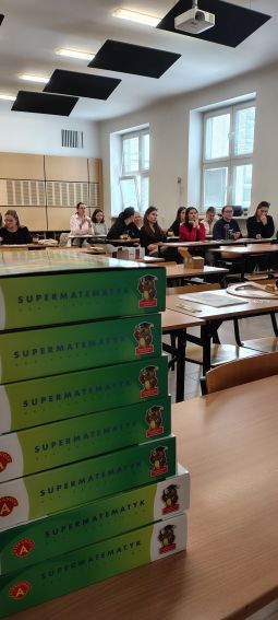 Warsztaty dla studentów Pedagogiki przedszkolnej i...