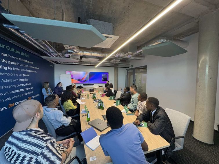 Workshop at Concentrix
