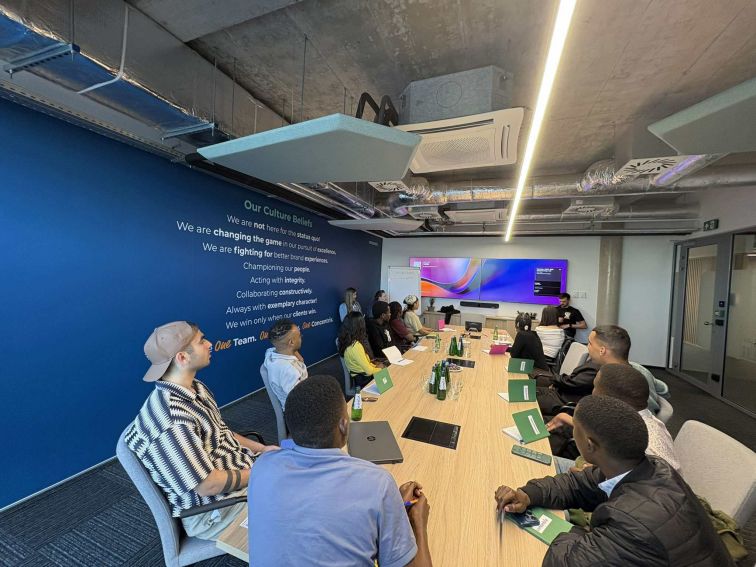 Workshop at Concentrix