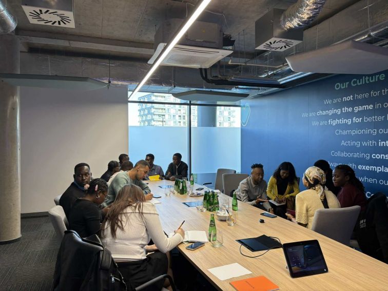Workshop at Concentrix