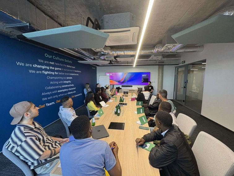Workshop at Concentrix
