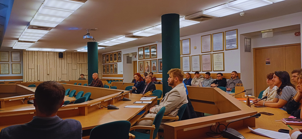 ŁĄCZY NAS PRZESZŁOŚĆ - II KONFERENCJA STUDENCKA