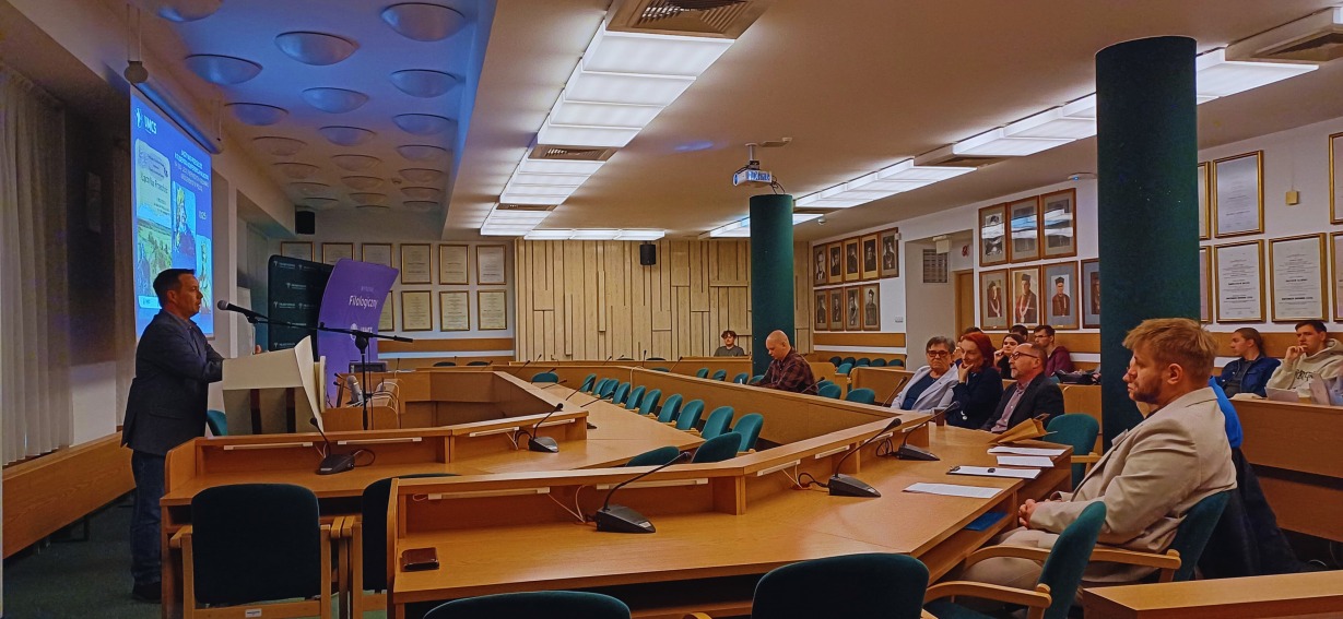 ŁĄCZY NAS PRZESZŁOŚĆ - II KONFERENCJA STUDENCKA