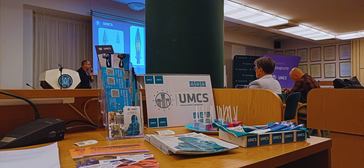 ŁĄCZY NAS PRZESZŁOŚĆ - II KONFERENCJA STUDENCKA