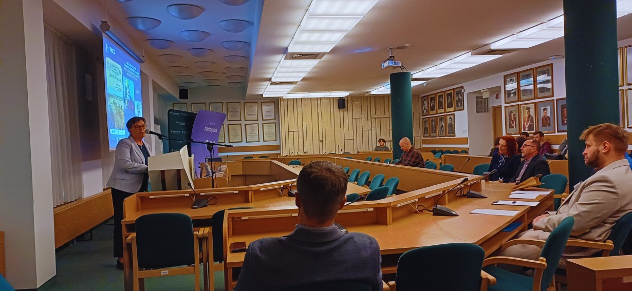 ŁĄCZY NAS PRZESZŁOŚĆ - II KONFERENCJA STUDENCKA