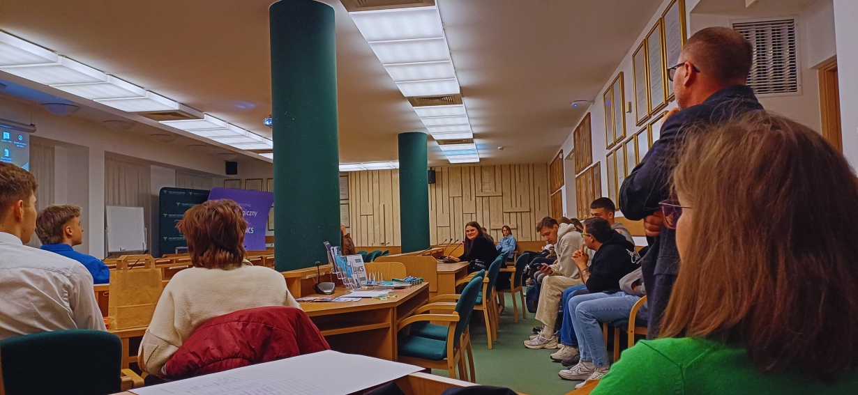 ŁĄCZY NAS PRZESZŁOŚĆ - II KONFERENCJA STUDENCKA