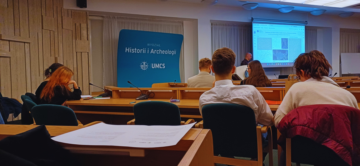 ŁĄCZY NAS PRZESZŁOŚĆ - II KONFERENCJA STUDENCKA