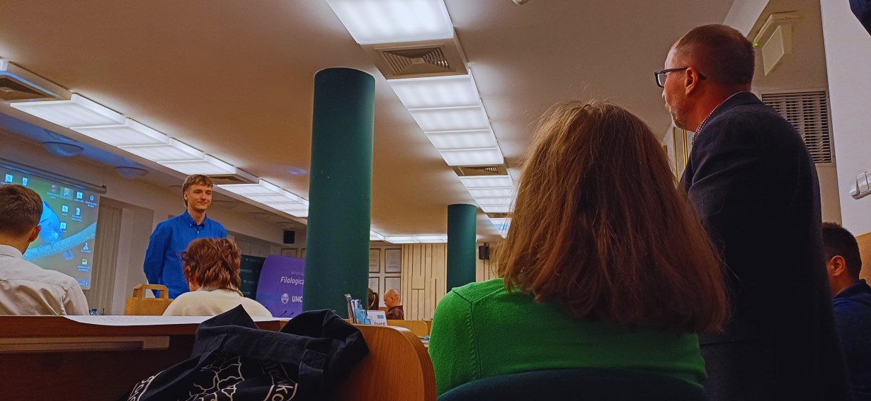 ŁĄCZY NAS PRZESZŁOŚĆ - II KONFERENCJA STUDENCKA