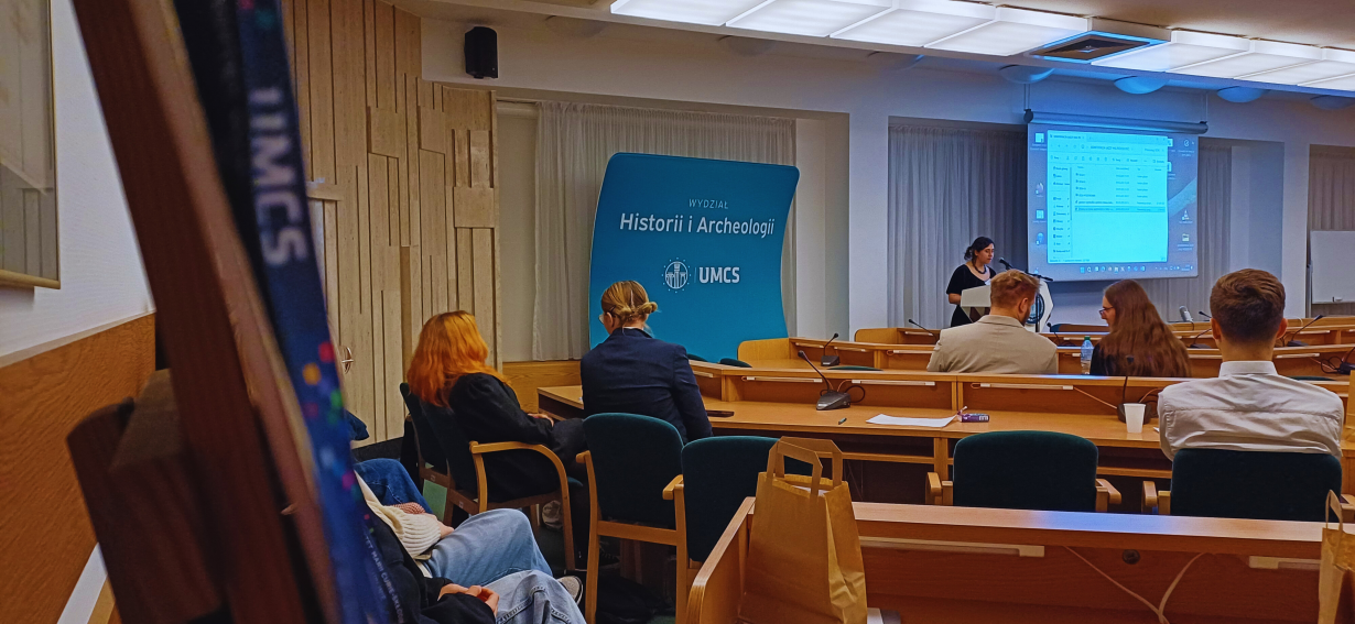 ŁĄCZY NAS PRZESZŁOŚĆ - II KONFERENCJA STUDENCKA