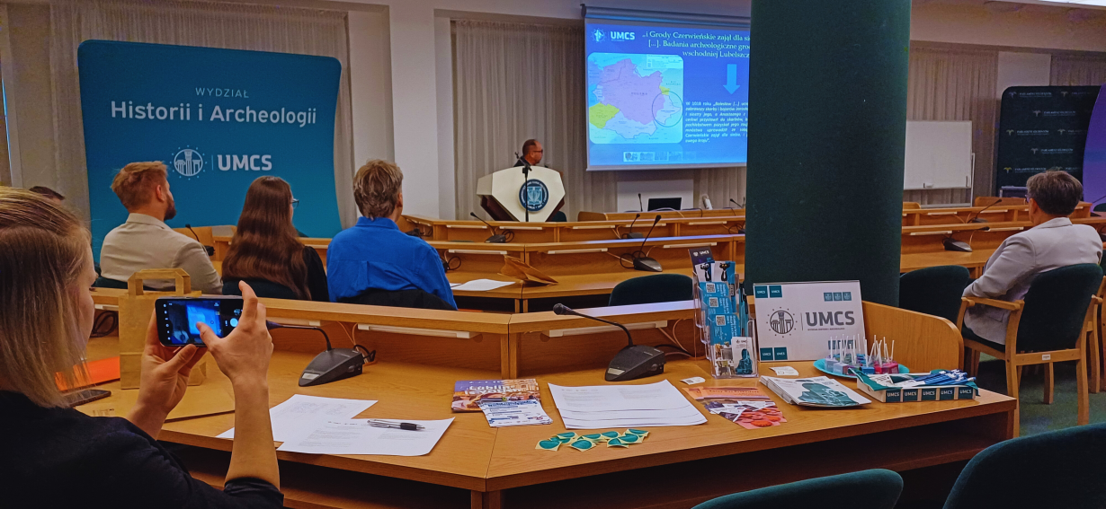 ŁĄCZY NAS PRZESZŁOŚĆ - II KONFERENCJA STUDENCKA