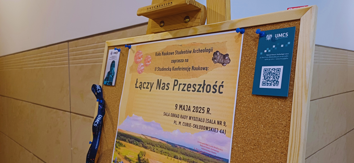 "Łączy Nas Przeszłość" - konferencja KNSA 2025