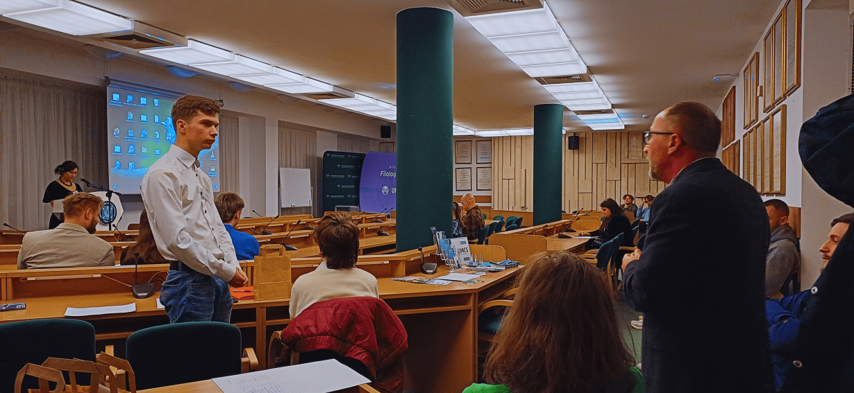"Łączy Nas Przeszłość" - konferencja KNSA 2025