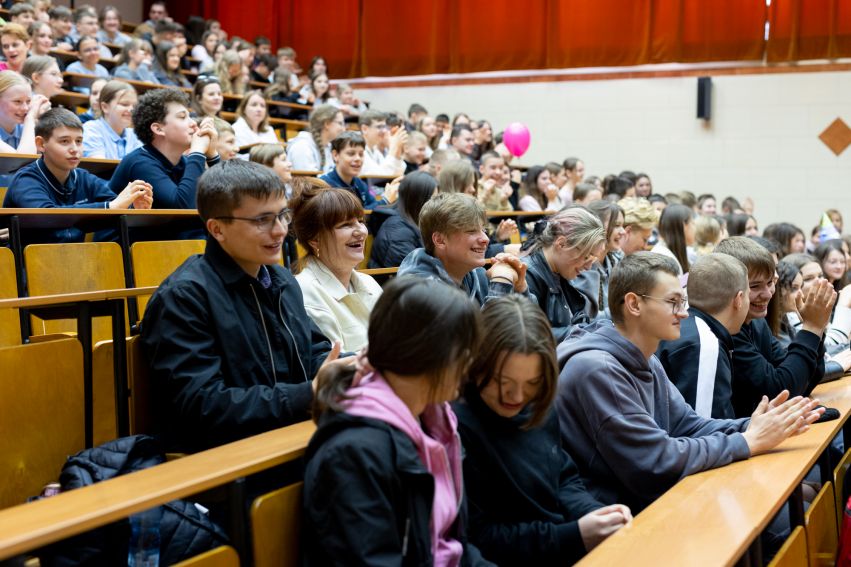 Spotkania z chemią na UMCS