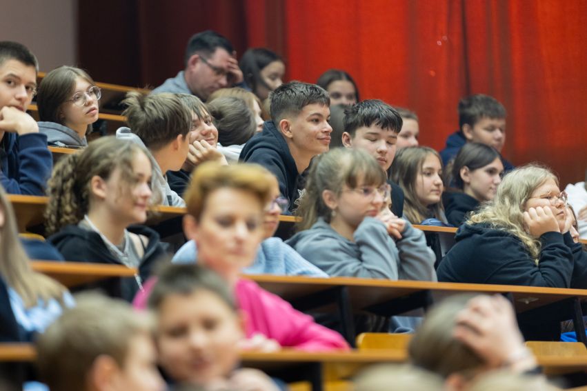 Spotkania z chemią na UMCS