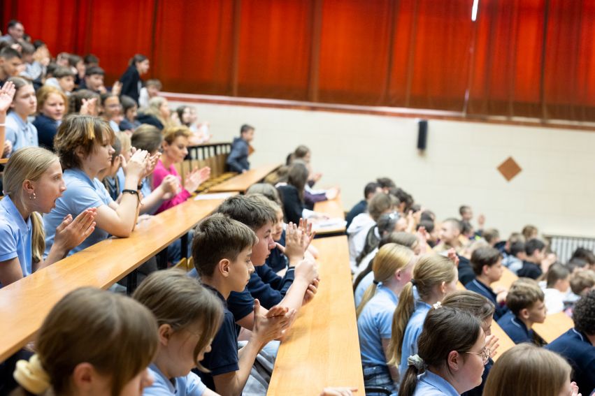 Spotkania z chemią na UMCS