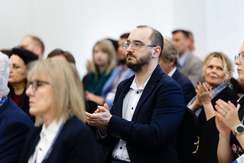 Otwarcie konferencji "Fizykochemia granic faz" 