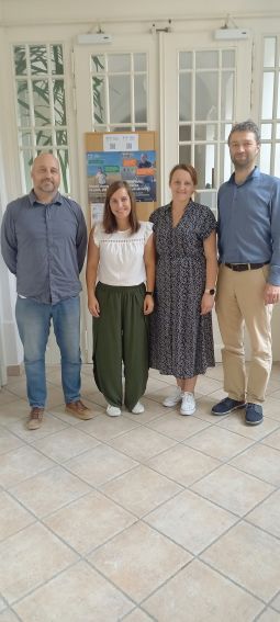 Projekt GO-ING- wizyta na Uniwersytecie Masaryka w Brnie