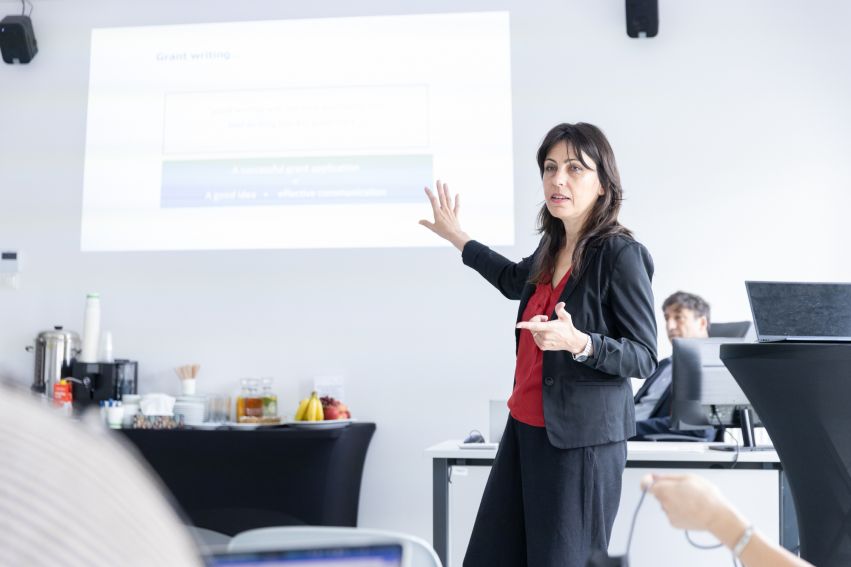 Projekt GO-ING: Warsztaty MSCA Postdoctoral Fellowship na...