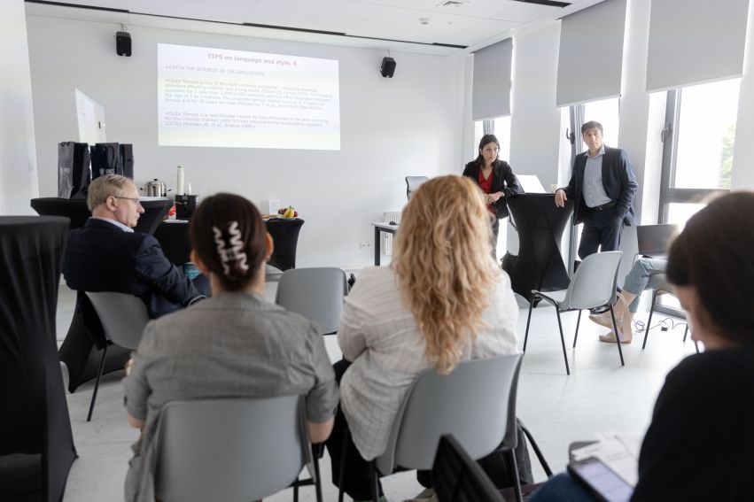 Projekt GO-ING: Warsztaty MSCA Postdoctoral Fellowship na...