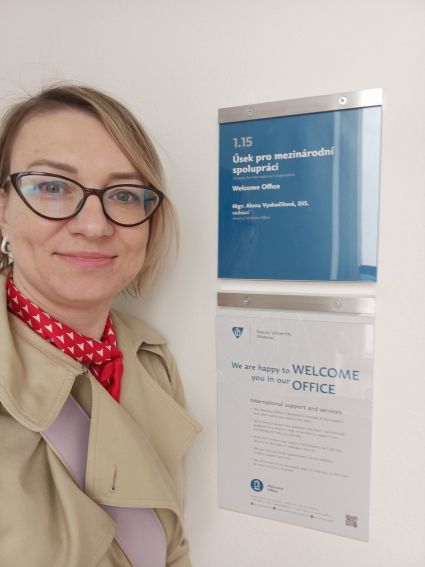 Projekt GO-ING- Dyrektor Centrum Współpracy...