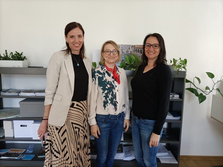 Projekt GO-ING- Dyrektor Centrum Współpracy...