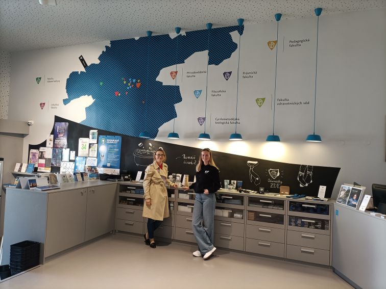 Projekt GO-ING- Dyrektor Centrum Współpracy...