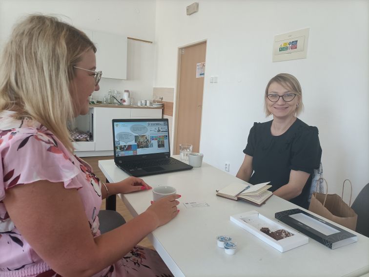 Projekt GO-ING- Dyrektor Centrum Współpracy...