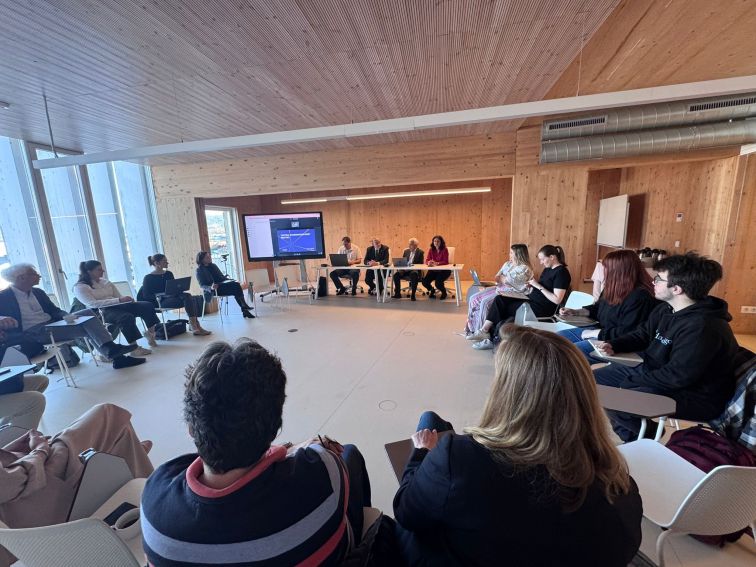 Projekt GO-ING- wizyta studyjna na Uniwersytecie w Vigo