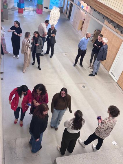 Projekt GO-ING- wizyta studyjna na Uniwersytecie w Vigo