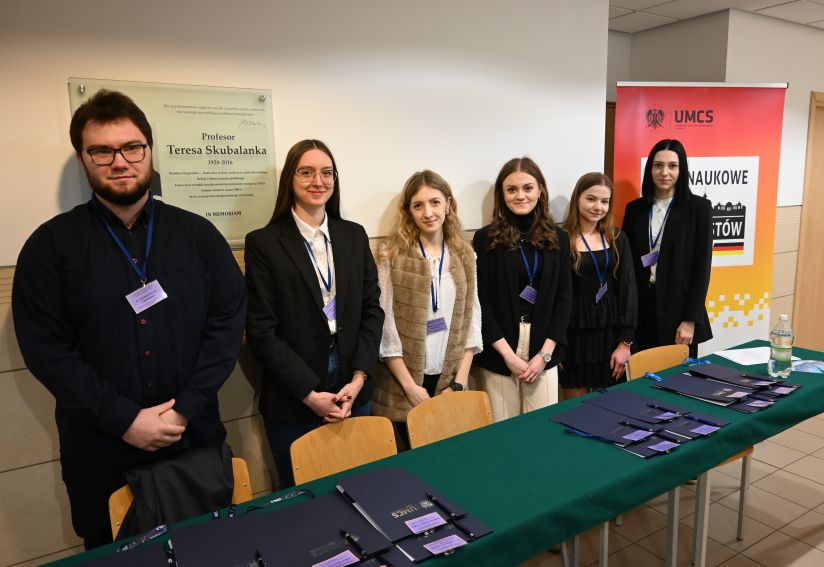 Konferencja studencka "Współczesna humanistyka -...
