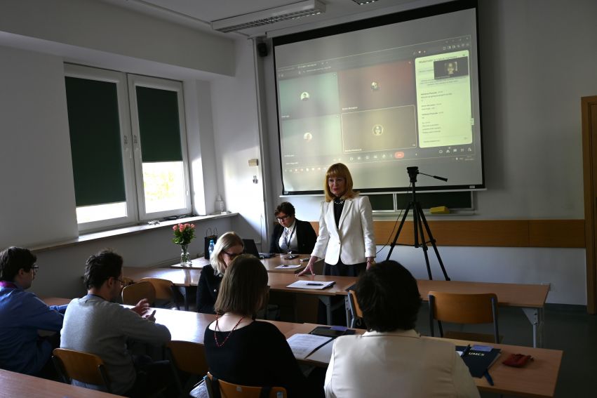 Konferencja studencka "Współczesna humanistyka -...