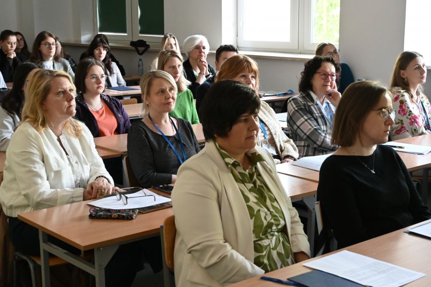 Konferencja studencka "Współczesna humanistyka -...