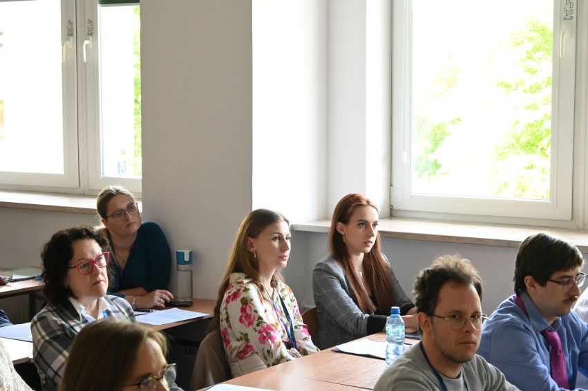 Konferencja studencka "Współczesna humanistyka -...