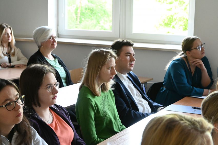 Konferencja studencka "Współczesna humanistyka -...